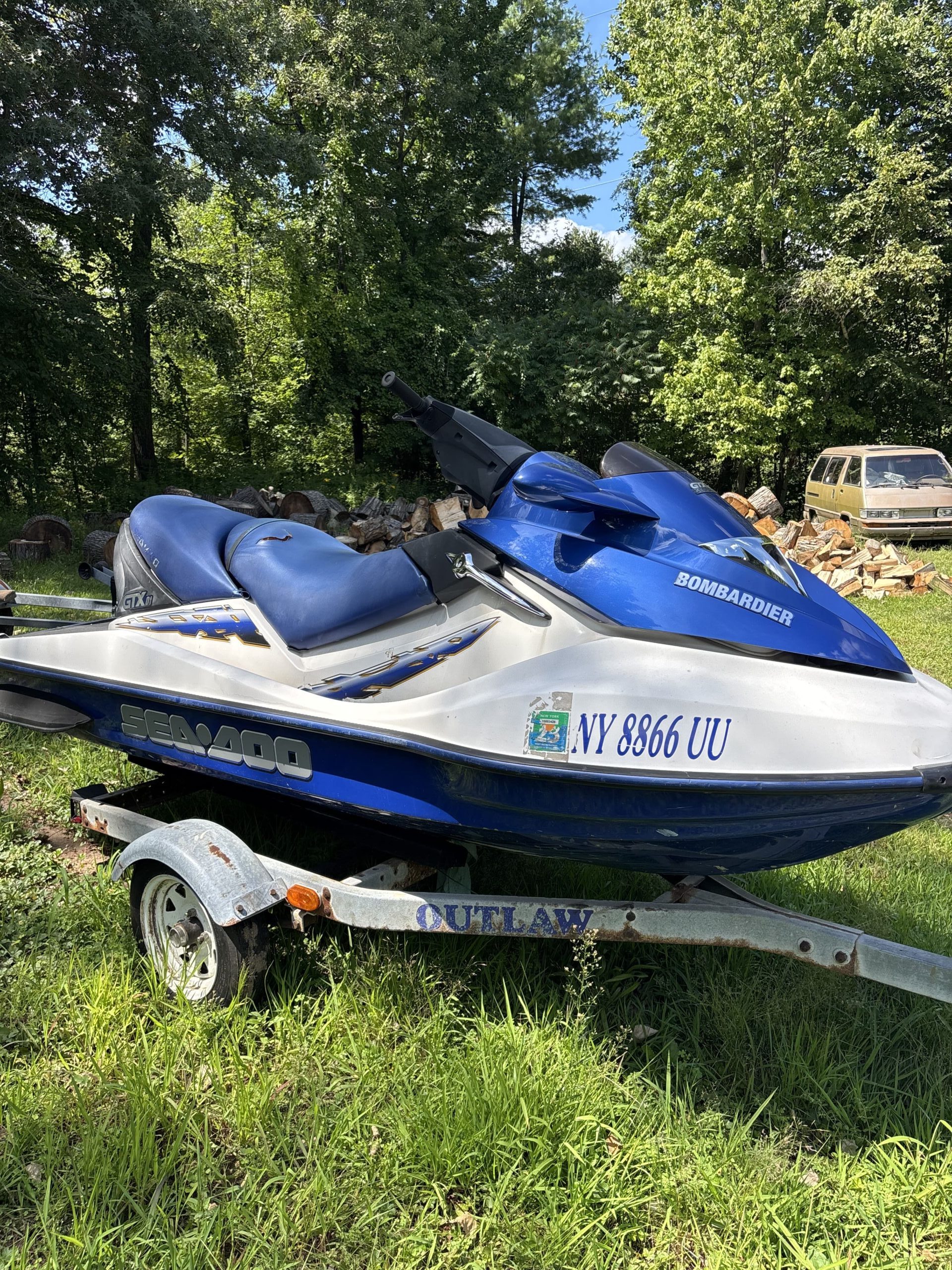 New Sea-Doo model